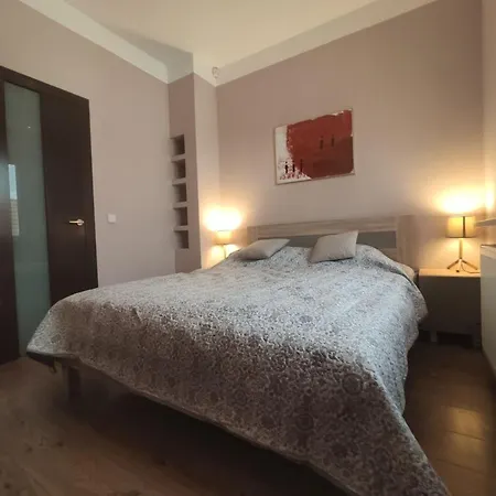 W Sercu Swinoujscia Z 3 Sypialniami Apartament *