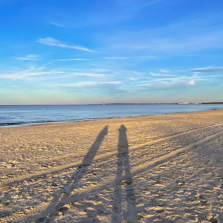 W Sercu Swinoujscia Z 3 Sypialniami Apartament