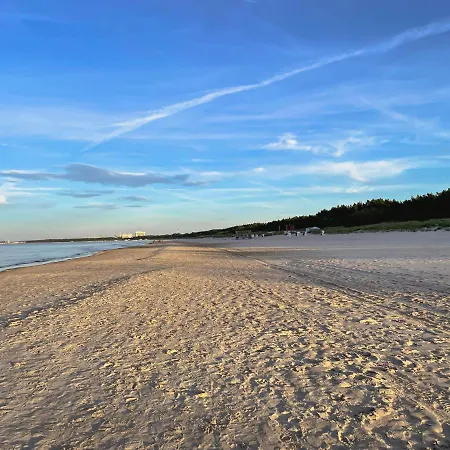 Apartament W Sercu Swinoujscia Z 3 Sypialniami *