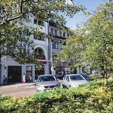 W Sercu Swinoujscia Z 3 Sypialniami Apartament Świnoujście