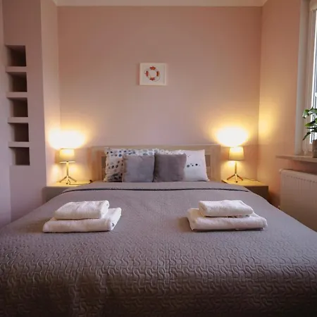 W Sercu Swinoujscia Z 3 Sypialniami Apartament