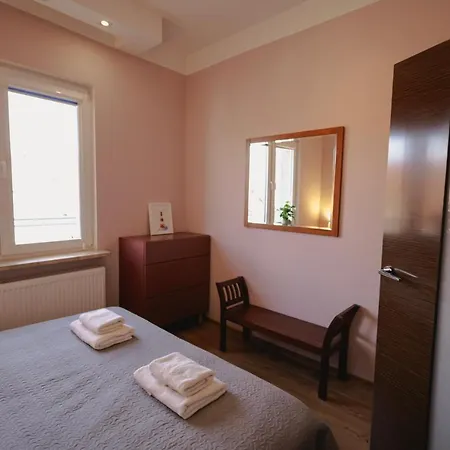 W Sercu Swinoujscia Z 3 Sypialniami Świnoujście