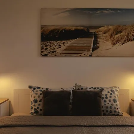 W Sercu Swinoujscia Z 3 Sypialniami Apartament *