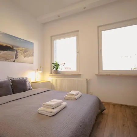 Apartament W Sercu Swinoujscia Z 3 Sypialniami *