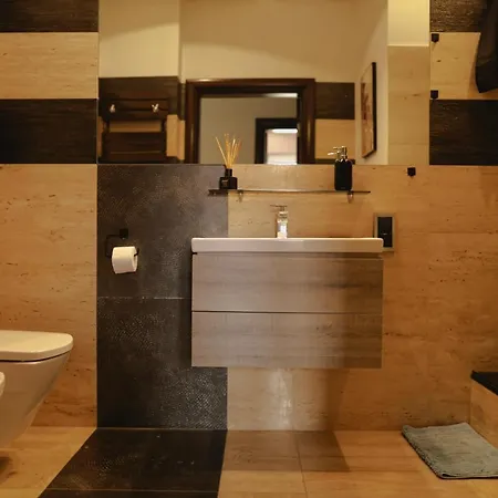 W Sercu Swinoujscia Z 3 Sypialniami Świnoujście