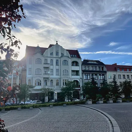 W Sercu Swinoujscia Z 3 Sypialniami