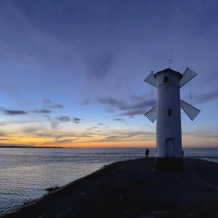 W Sercu Swinoujscia Z 3 Sypialniami * Świnoujście