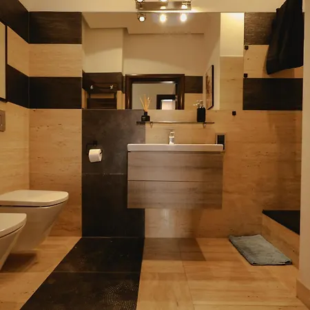 W Sercu Swinoujscia Z 3 Sypialniami *