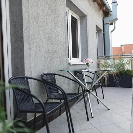 Apartament W Sercu Swinoujscia Z 3 Sypialniami *