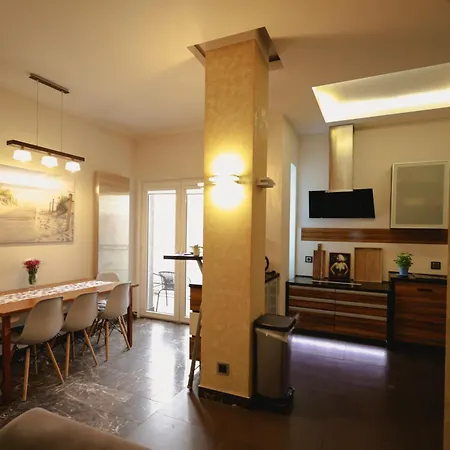 W Sercu Swinoujscia Z 3 Sypialniami Apartament Świnoujście