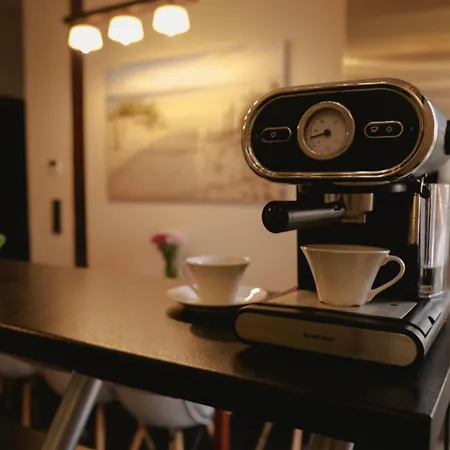 W Sercu Swinoujscia Z 3 Sypialniami Apartament