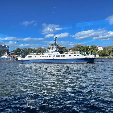 W Sercu Swinoujscia Z 3 Sypialniami Apartament *